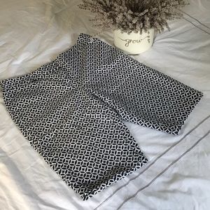 White House Black Market Bermuda shorts